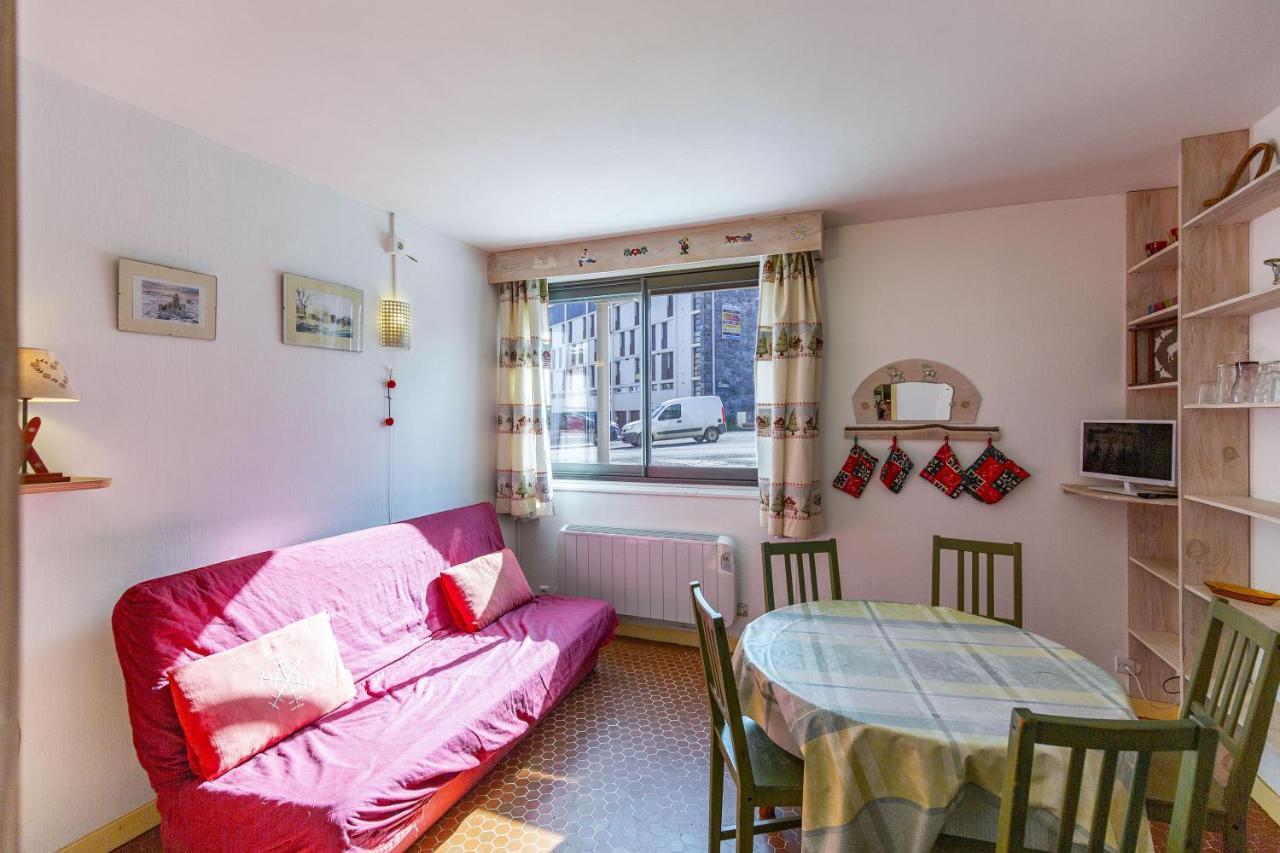 Appartement Pieds Des Pistes Saint-Lary-Soulan Dış mekan fotoğraf